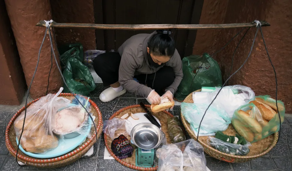 Cơm tấm sườn